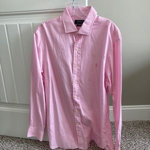 Men’s Ralph Lauren Dress Shirt